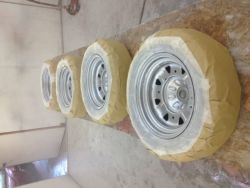 Wheels After Gallery